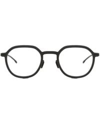 Mykita - Birch Round Frame Glasses - Lyst