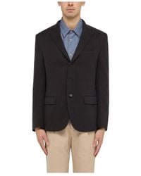 Loro Piana - Single-Breasted Suit Jacket - Lyst
