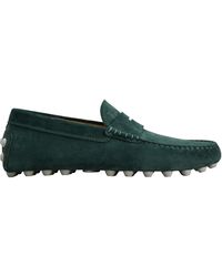 Tod's - Gommino Slip-On Loafers - Lyst