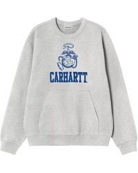 Carhartt - Pond Corps Sweatshirt - Lyst