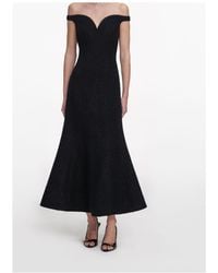 rose print midi dress Esther & Co. Tivona Dress