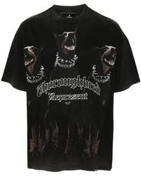 Represent - Short-Sleeved T-Shirt - Lyst