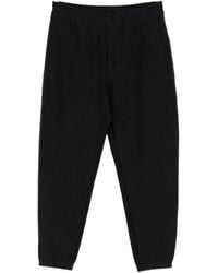 Emporio Armani - Elastic Waist Sports Pants - Lyst