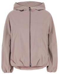 Herno - Nylon Jacket - Lyst