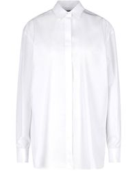 Dondup - Erotica Long Sleeved Buttoned Shirt - Lyst