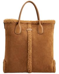 Tod's - Di Medium Handbag - Lyst