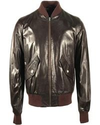 Gucci - Long-Sleeved Casual Jacket - Lyst