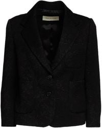 Dries Van Noten - Bamis Jacquard Blazer - Lyst