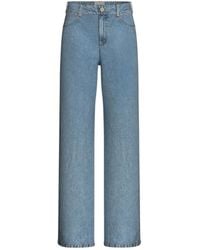 Marella - Belt Loop Jeans - Lyst