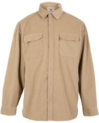 Levi's - Jackson Worker Long-Sleeve Denim Shirt - Lyst