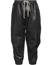 Rick Owens - Slim-Fit Trousers - Lyst