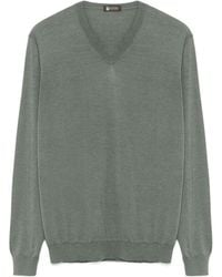Colombo - V-Neck Sweater - Lyst