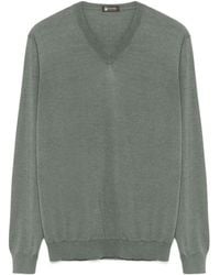 Colombo - V-Neck Sweater - Lyst