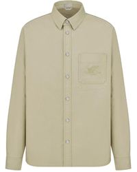 Dior - Christian Couture Lily Of The Valley Shirt - Lyst