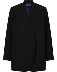 Sharon Wauchob - Wool Blend Blazer - Lyst
