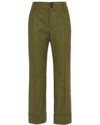 La DoubleJ - La Doublej Hendrix Tailored Pants - Lyst