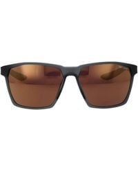 Nike - Maverick Square Frame Sunglasses - Lyst