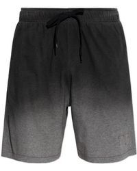 Moschino - Active Gradient Shorts - Lyst