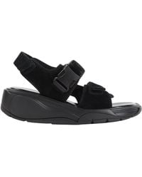 Phoebe Philo - Platform Sports Sandals - Lyst