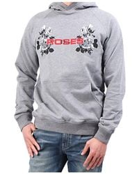 Dior - Long Sleeve Sweatshirt - Lyst