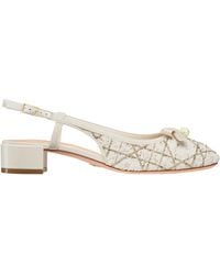 Dior - Ballet Slingback Pump - Lyst