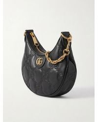 Gucci - Gg Quilted Mini Shoulder Bag - Lyst