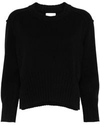Loulou de Saison - Lian Round Neck Sweater - Lyst