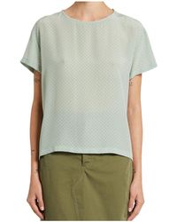 iBlues - Short-Sleeved Shirt - Lyst