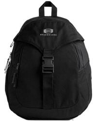 Balenciaga - Unity Zip-Up Large Backpack - Lyst