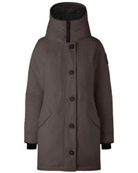 Canada Goose - Rossclair Hooded Parka - Lyst