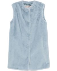 Herno - Concealed Fastened Gilet - Lyst