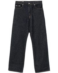 Dries Van Noten - Belt-Loop Jeans - Lyst