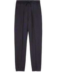 Loro Piana - Whitney Pleated Drawstring Trousers - Lyst