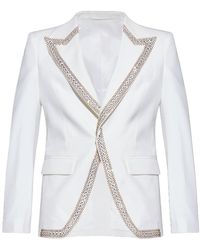 DSquared² - 70S Glam Blazer - Lyst