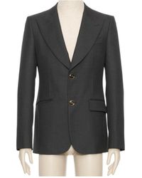 Valentino - Single-Breasted Straight Hem Blazer - Lyst