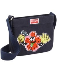 KENZO - 'Boke Boy' Small Bag - Lyst
