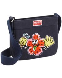 KENZO - 'Boke Boy' Small Bag - Lyst