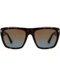 Tom Ford - Rectangular Sunglasses - Lyst
