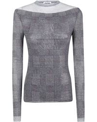 Jean Paul Gaultier - Double-Layer T-Shirt - Lyst