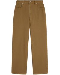 Phoebe Philo - Low-Rise Jeans - Lyst