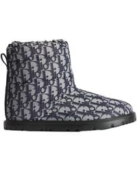 Dior - Alps Freeze Ankle Boot - Lyst