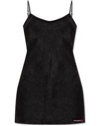 DIESEL - Diane-Dnm Pyjamas Dress - Lyst