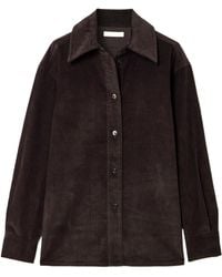 Co. - Tton-Rduroy Shirt - Lyst