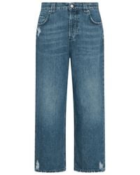 Marella - Mom Jeans - Lyst
