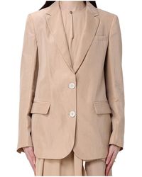 Fabiana Filippi - Single-Breasted Blazer - Lyst