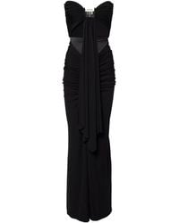 Christopher Esber - Disconnect Stone Gown - Lyst
