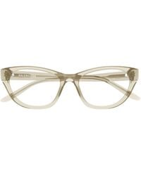 Balenciaga - Eyewear Cat Eye Frame Glasses - Lyst