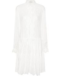 Ermanno Scervino - Midi Dress - Lyst