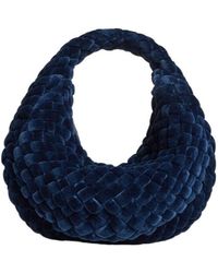 Bottega Veneta - Logo Mini Handbag - Lyst