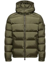 Moncler - Maya Zip-Up Hooded Jacket - Lyst
